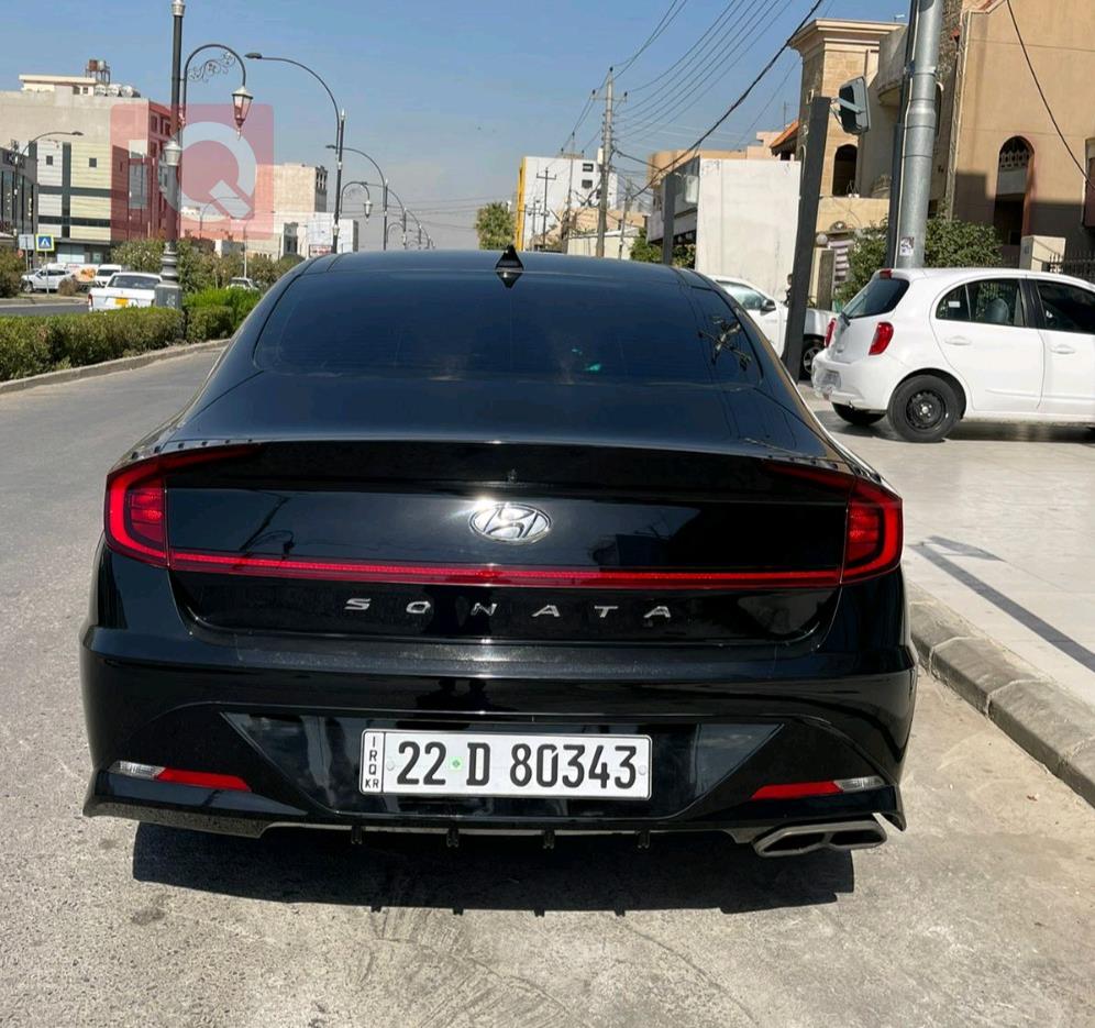 هیوندای سۆناتا